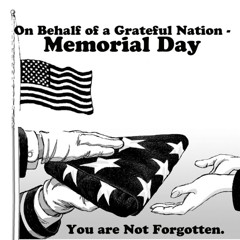 Memorial Day Celebrations, Yesterday And Today