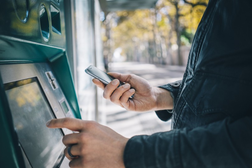 ATM Fraud On The Rise: Staying Safe While Getting Cash