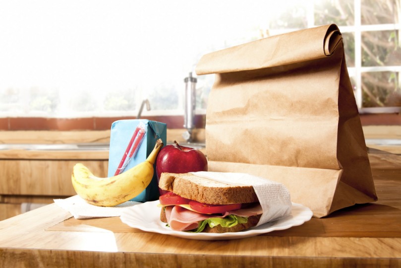 Bring Back The Brown Bag: Saving Money On Lunch The Old-Fashioned Way