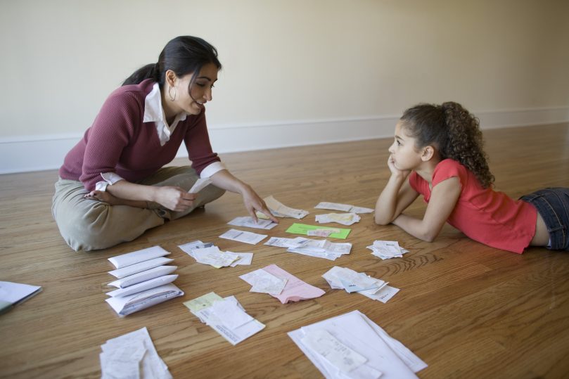 Financial Tips For Single Parents