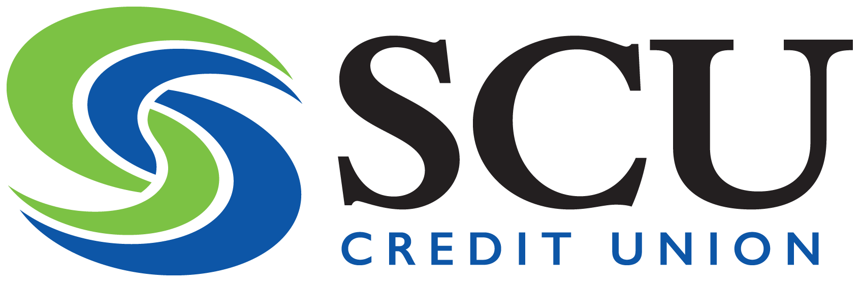 SCU Credit Union Logo