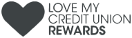 Love my Credit Union Rewards