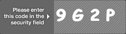 captcha code for visual authentication  number 9 letter G number 2 letter P