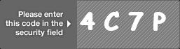 captcha code for visual authentication  number 4 letter C number 7 letter P