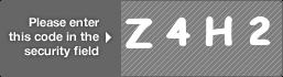 captcha code for visual authentication  letter Z number 4 letter H number 2