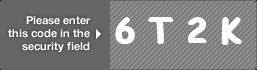 captcha code for visual authentication  number 6 letter T number 2 letter K