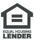 Equal Housing Lender