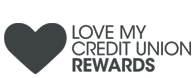 Love my Credit Union Rewards